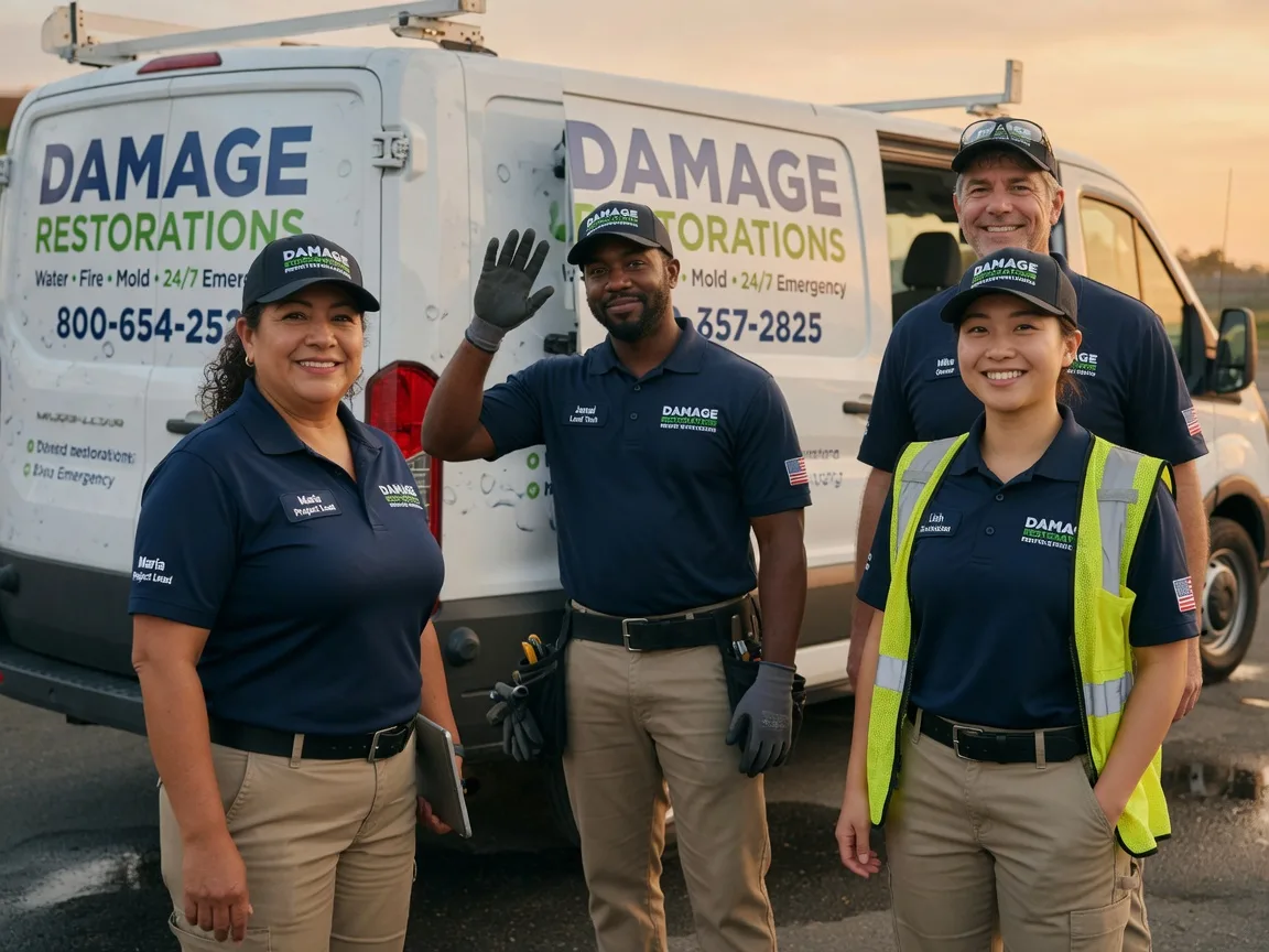 Water Damage Restoration company in Kerrville, TX